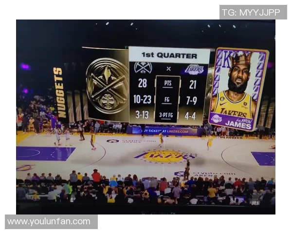 湖人掘金西部决赛第四场激战回顾球星表现与战术分析